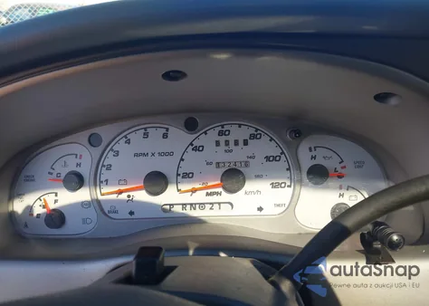 2002 Ford Explorer Sport Trac z USA, uszkodzony, nr VIN 1FMZU67E32UB30653